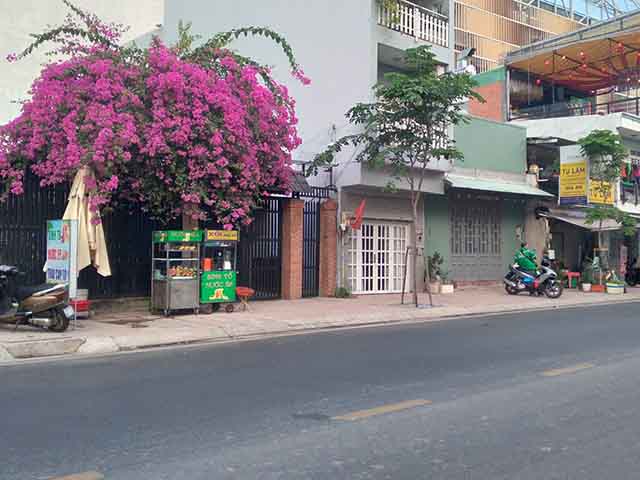 cho thue mat bang khu thao dien lam nha hang cafe