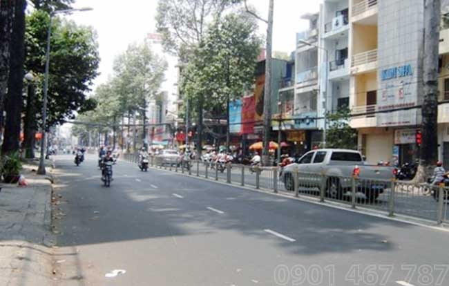 cho thue mat bang quan 1