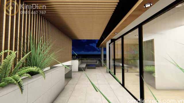 cho thue nha khu biet thu binh an