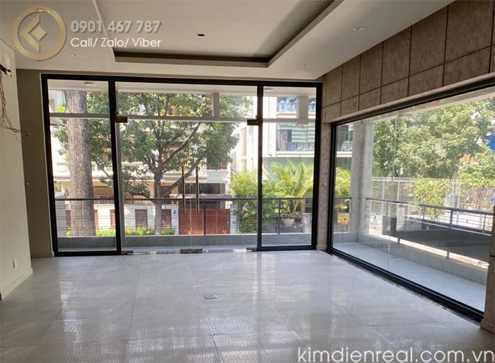 cho thue nha mat tien quan 3