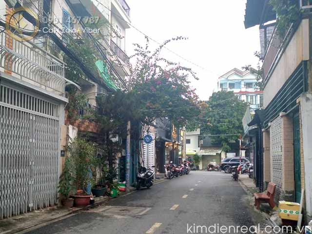 cho thue nha so 9 duong 49b p. thao dien chinh chu