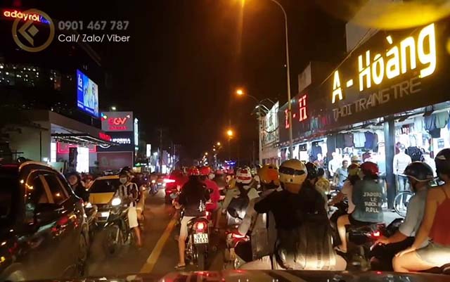 cho thue toa nha van phong duong vo van ngan thu duc