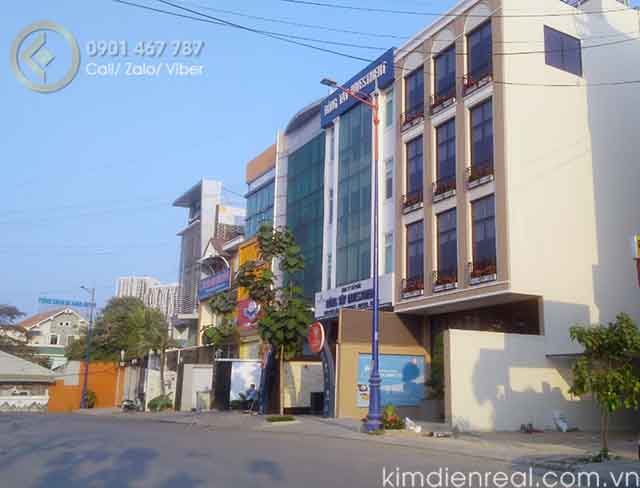 cho thue toa nha van phong