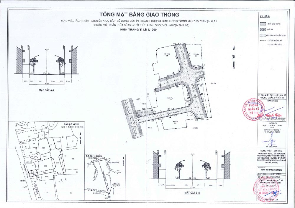chuyen nhuong du an dat nen phan lo nha be