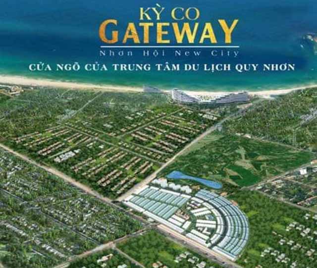 dự án kỳ co gateway