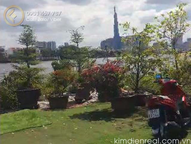 dat mat song thanh da