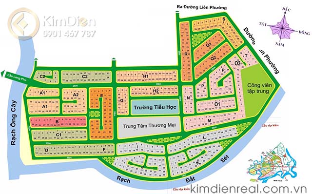 du an phu nhuan quan 9