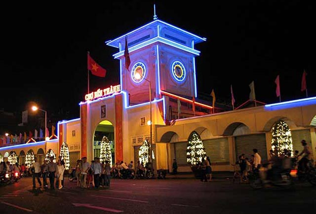 khách sạn gần chợ bến thành quận 1