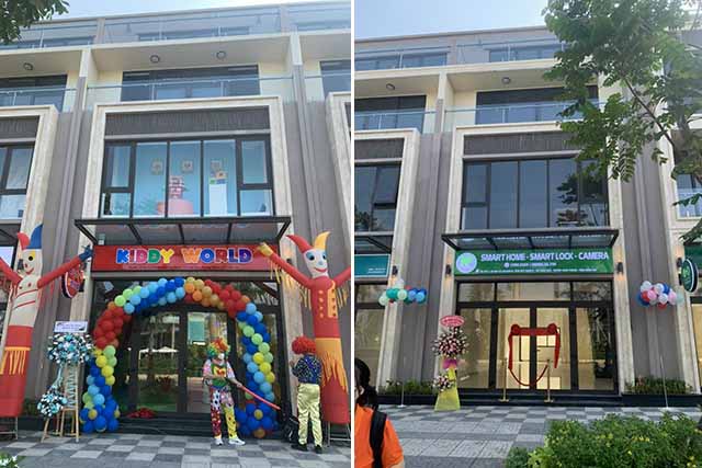 khai truong pho thuong mai gem sky world (3)