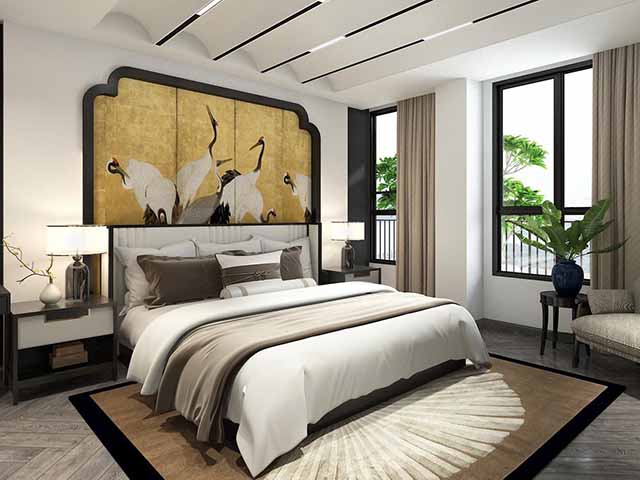 khu biệt thự kim sơn phường thảo điền thành phố thủ đức