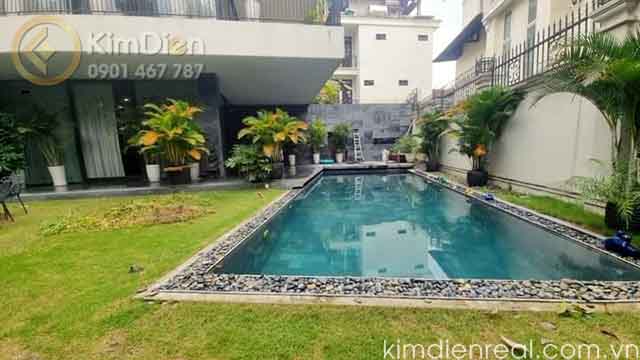 khu biet thu kim son thao dien quan 2