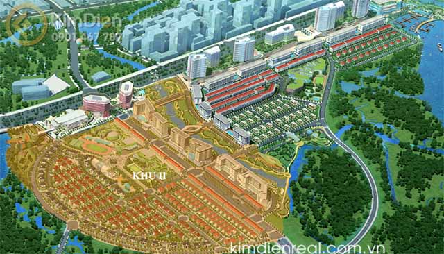 khu biet thu sala quan 2