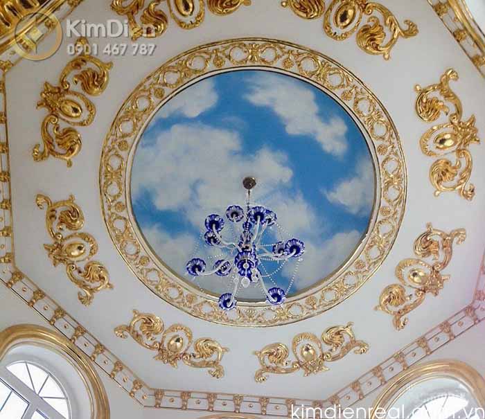 khu biet thu thao dien