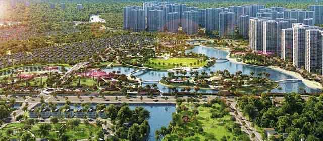 khu central vinhomes grand park