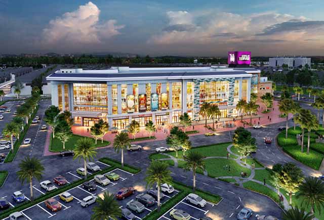 khu eco smatcity kỳ co gateway