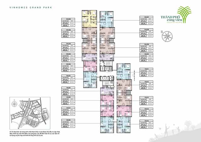 mat bang can ho vinhomes quan 9