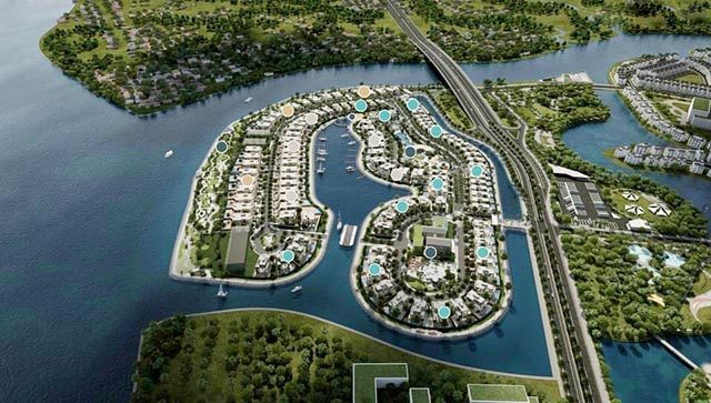 mat bang thiet ke biet thu vinhomes the virus