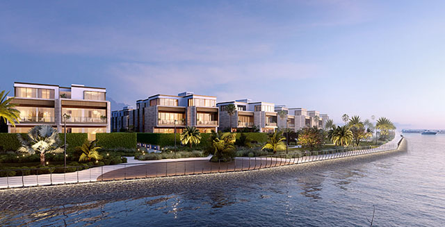 mau thiet ke dinh thu vinhomes the rivus