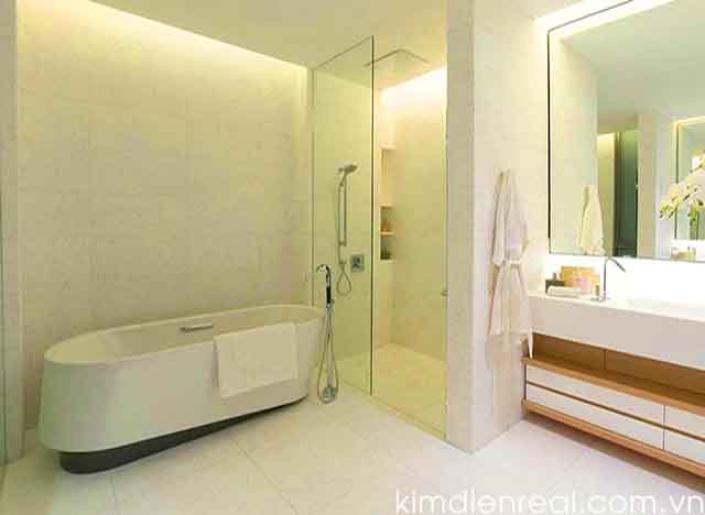 nội thất phòng tắm cao cấp