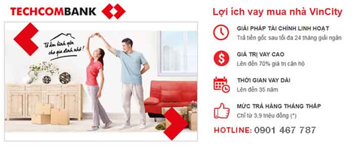 ngan hang techcombank