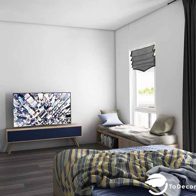 nhà phố park riveside