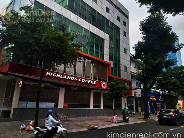 nha ban quan 1 nha mat tien cho thue