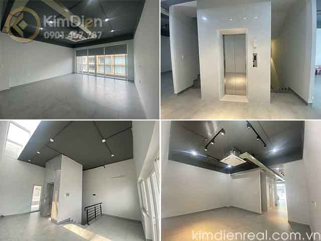 nha pho sari town sala