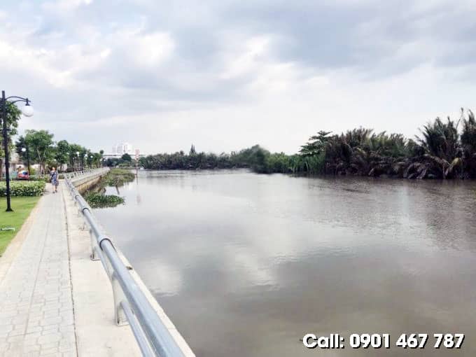 park riverside quan 9