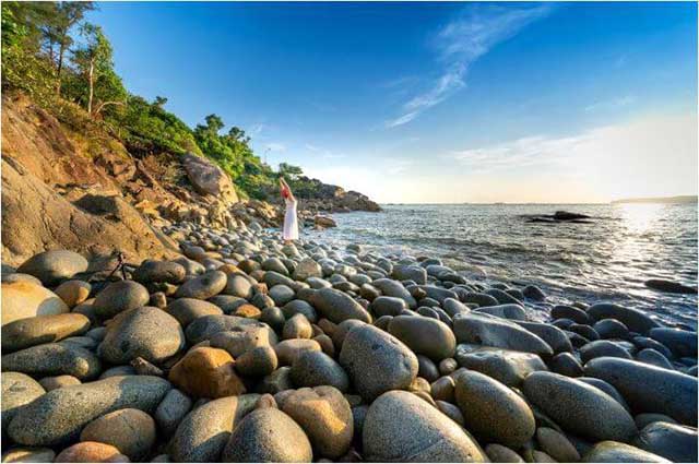 quy nhơn vùng đất đẹp níu chân nhiều du khách ghé thăm