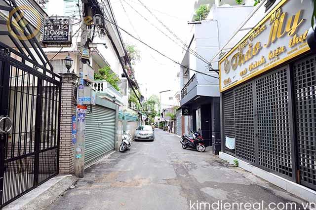 số 22 đường nguyễn bỉnh khiêm, phường da kao, quận 1