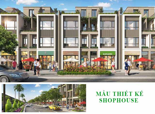 shophouse gem sky world long thành