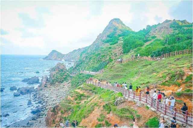 thành phố biển quy nhơn