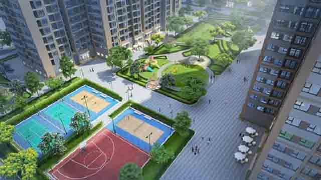 the light vinhomes grand park quan 9