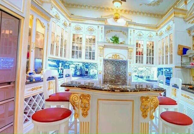 thiet ke biet thu dat vang phong cach chau au (2)