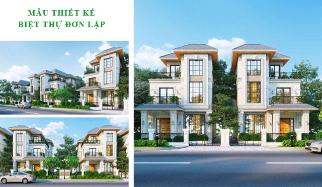 thiet ke biet thu don lap gem sky world