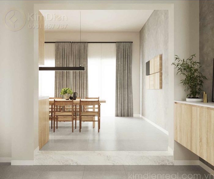 thiet ke nha hien dai huong tay