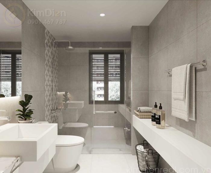 thiet ke nha pho hien dai