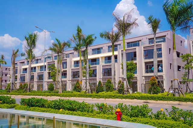 tiến độ thi công dự án gem sky world long thành (7)