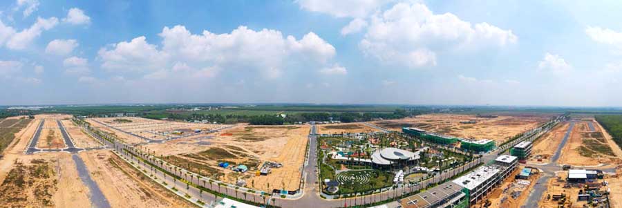 tien do thi cong du an gem sky world