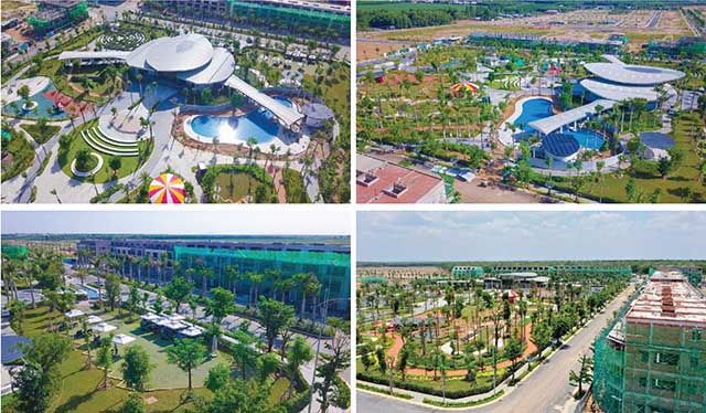 tien do thi cong du an gem sky world