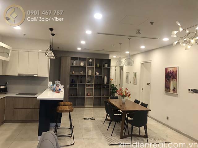 vinhomes golden river apartment for rent