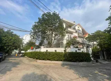 Bán biệt thự 500m2 góc 2 mặt tiền phường Thảo Điền quận 2