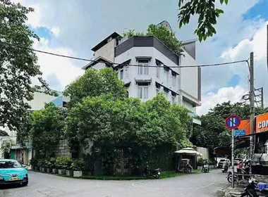 Bán Biệt Thự Đẹp Góc 2 Mặt Tiền Khu VIP Bắc Hải, Quận 10