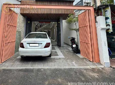 Bán biệt thự đường Nguyễn Cừ Thảo Điền