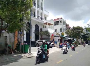 Bán Biệt Thự Đường Quốc Hương Thảo Điền quận 2