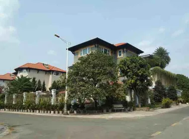 Bán Biệt Thự Hơn 500m2 Phường Thảo Điền