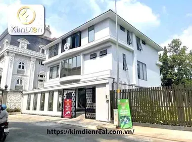 Bán biệt thự khu Compound Eden Thảo Điền