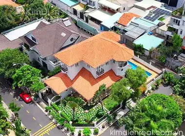 Bán Biệt Thự Khu Thảo Điền 1