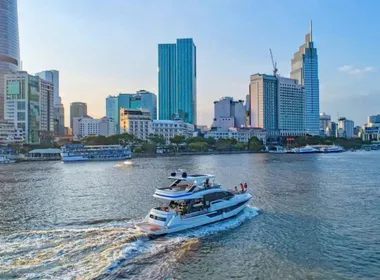 Bán biệt thự mặt sông Sài Gòn
