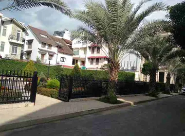 Bán biệt thự mới xây ở Thảo Điền diện tích hơn 500m2 đất